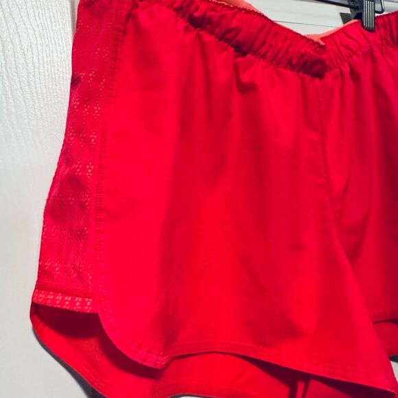 Champion Pink Athletic Shorts Lightweight Breathable - Picture 3 of 7